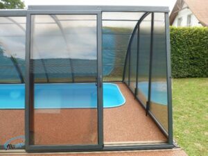 zastřešení bazénu Malacky