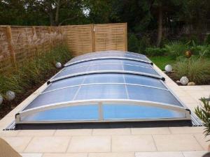 Snížené zastřešení Praktik na míru, Hluk